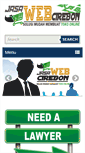 Mobile Screenshot of jasawebcirebon.com